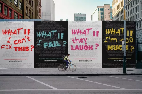 social project brand identity